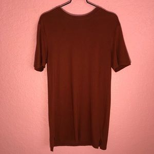 Forever21 Short Sleeve Long tee